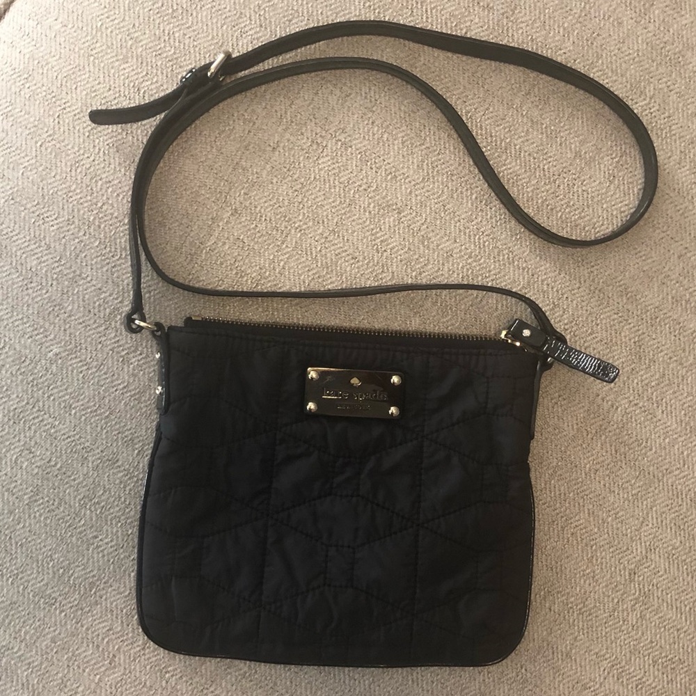Kate Spade Quilted Crossbody